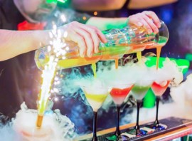 Организация праздника